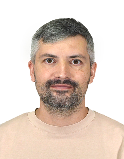 Konstantin Iakovlev — founder of Calk-USA